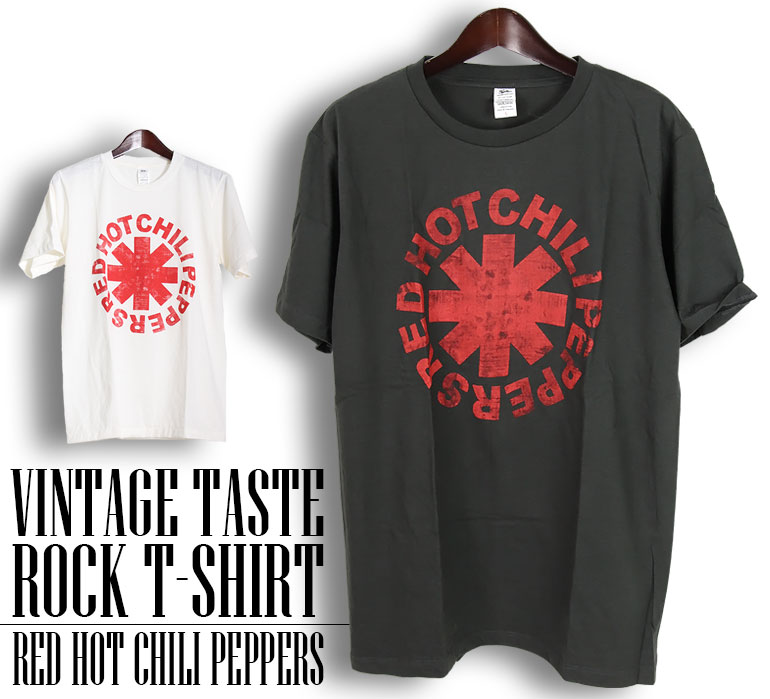 楽天市場】バンド tシャツ レッチリの通販 楽天市場】バンド tシャツ レッチリの通販