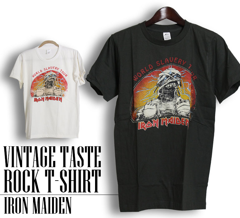 楽天市場】ironmaiden vintage tの通販 楽天市場】ironmaiden vintage tの通販