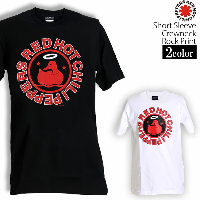楽天市場】バンド tシャツ レッチリの通販 楽天市場】バンド tシャツ レッチリの通販