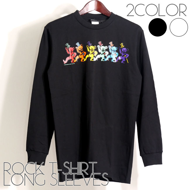 楽天市場】グレイトフルデッド Tシャツ(長さ(袖)長袖)の通販 楽天市場】グレイトフルデッド Tシャツ(長さ(袖)長袖)の通販