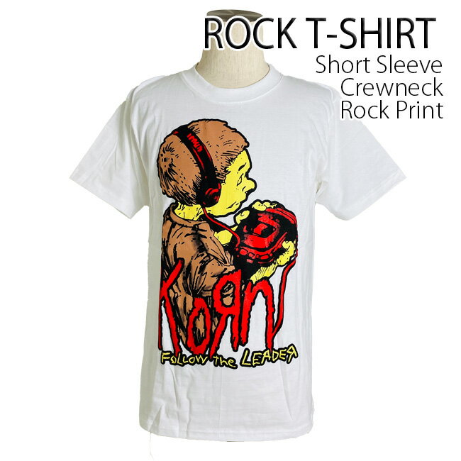 バンドTシャツ KORN コーン 2010 TOUR 白 Lサイズ 古着 楽天市場】バンドt コーンの通販
