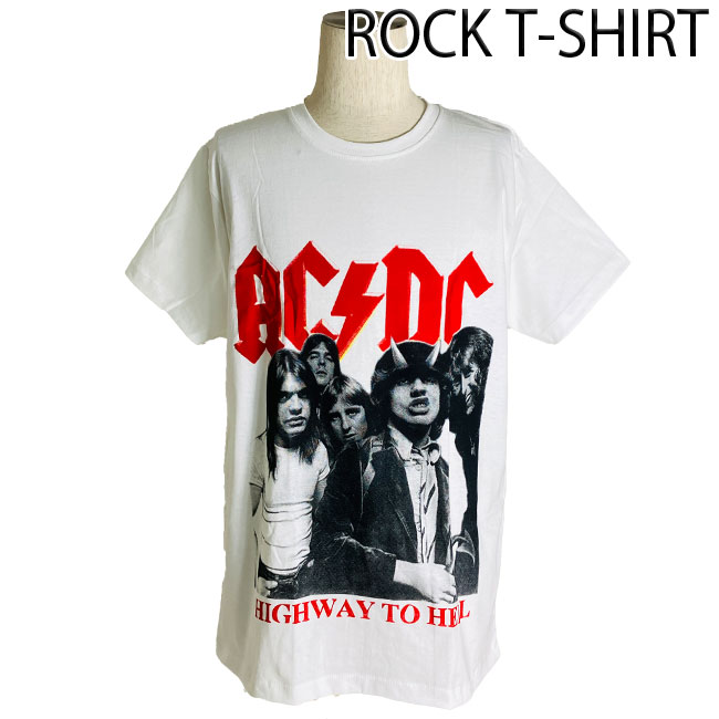 AC/DC ライブツアー Tシャツ ホワイト サイズF 楽天市場】ac/dc tシャツ(カラーホワイト)の通販
