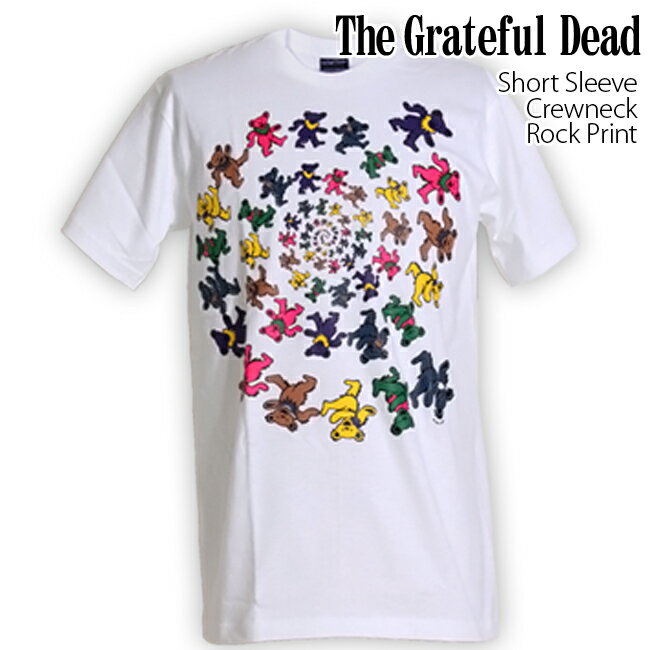 楽天市場】グレイトフルデッド Tシャツ(トップス|メンズ 楽天市場】グレイトフルデッド Tシャツ(トップス|メンズ