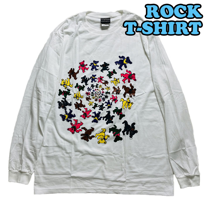 楽天市場】グレイトフルデッド Tシャツ(長さ(袖)長袖)の通販 楽天市場】グレイトフルデッド Tシャツ(長さ(袖)長袖)の通販