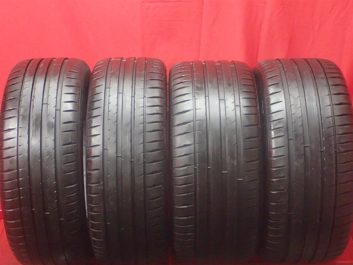 ミシュラン パイロット スポーツ 4 MICHELIN PILOT SPORT 4 235/45R18 98Y 255/40R18 99Y407 407SW 718 ボクスター 718ケイマン 9-3 スポーツ エステート 9-3 スポーツ セダン ES300h GS250 GS300 GS300h GS350 GS450h IS300 RC200t RC300h RC350 RCZ S60 アコード アコード