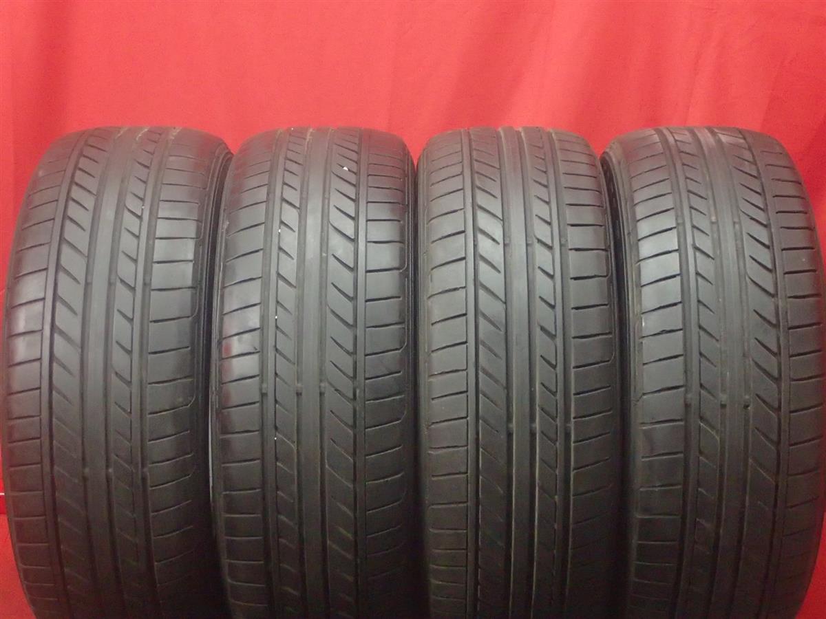 グッドイヤー イーグル LS エグゼ GOODYEAR EAGLE LS EXE 225/60R16 98H A8 DEVILLE Sクラス Vクラス XJ XJ6 XJ8 アランテ エルドラド グレンジャー コンコース コンチネンタル シーマ セビル セルシオ センチュリー ソブリン タウンカー ドゥビル ビアノ ビジョン プラウデ