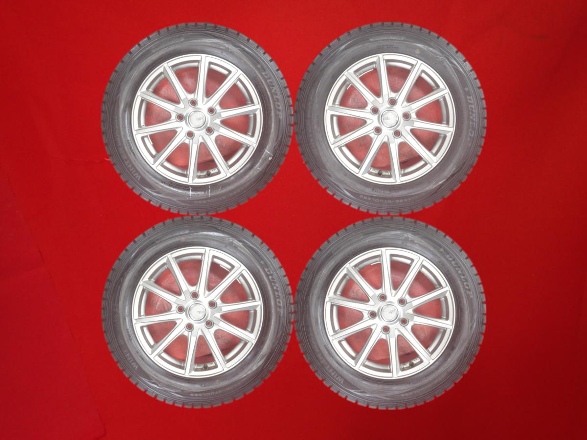 å 󥿡 MAXX 01(WM01) DUNLOP WINTER MAXX 01 215/60R16 95Q 10ݡ 1P 6.5Jx16 +45 5/114.3 ᥿  RVR ƥ  CX-3 ƥ  Х ǥ 饦 ꡼ ƥ ϥ֥å 