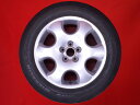 ミシュラン MXV4 MICHELIN MXV4 205/55R16 91H ニュービートル 純正16inch2 6.5Jx16 +42 5/100 シルバー(...