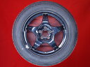 ミシュラン パイロット HX MXM MICHELIN PILOT HX MXM 225/55R17 97Y メルセデス-ベンツ 純正スペア(テンパー/応急)用...