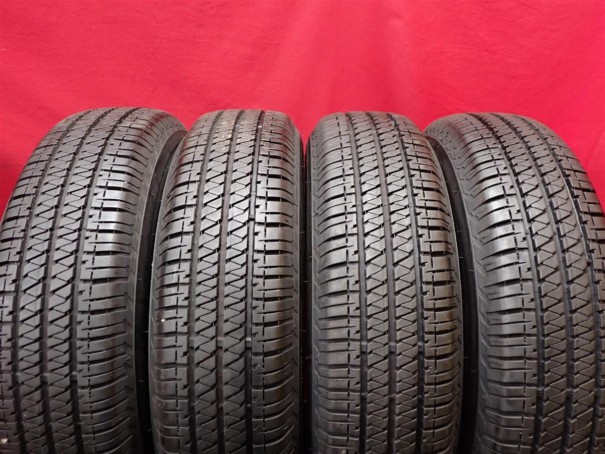 ブリヂストン デューラー H/T684II BRIDGESTONE DUELER H/T684II 195/80R15 96S NV350 キャラバンワゴン エスクード キャラバン バン コモ ジムニー シエラ ストラーダ ダットサン ハイエース ハイエースコミューター ハイエースバン ハイエースバン ジャストロー ハイエー