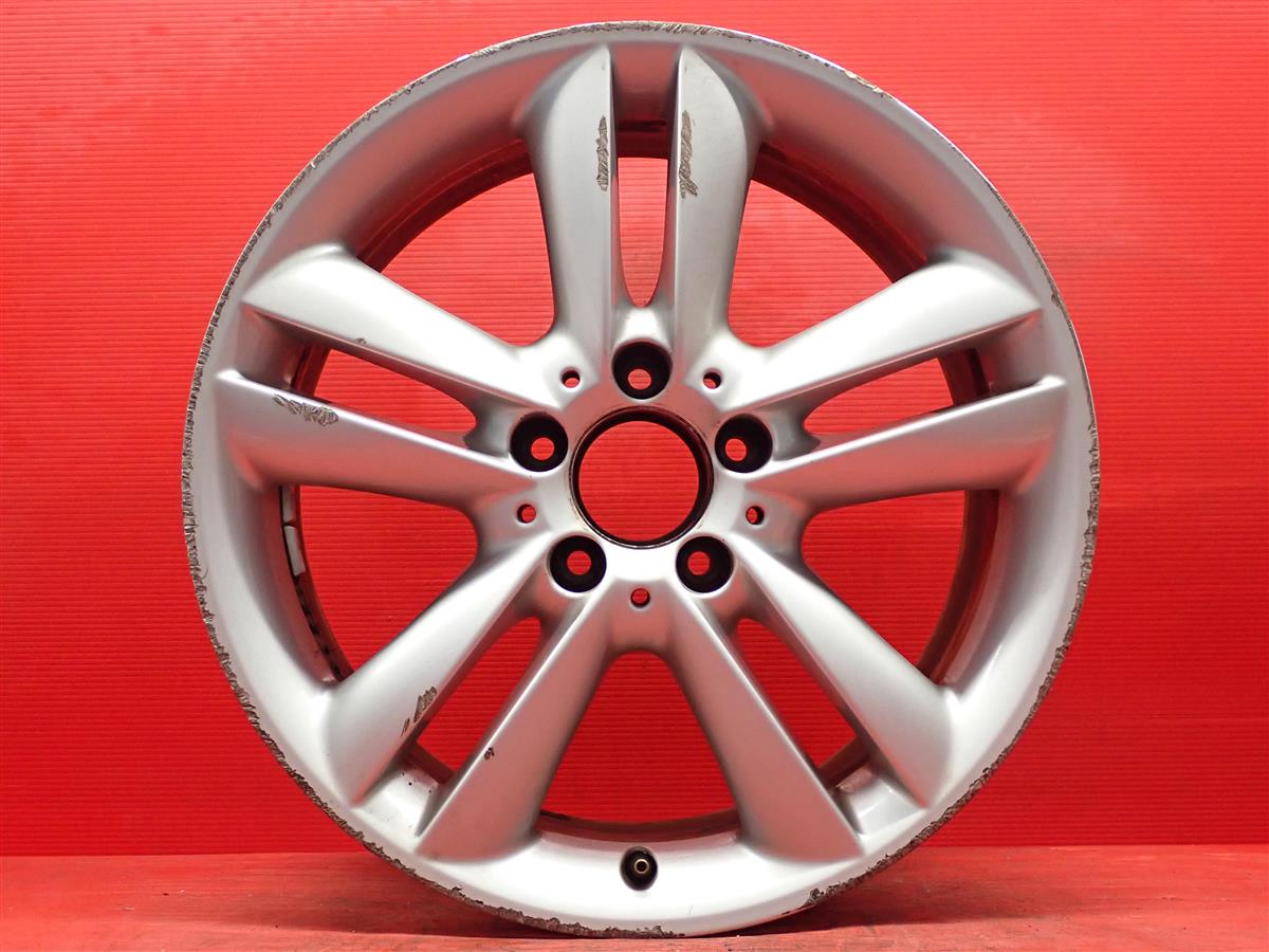 メルセデス・ベンツ SLK R172トレンド17インチ ホイール＆タイヤセット 楽天市場】ベンツ SLK（リム径（インチ）17）（タイヤ・ホイール｜車