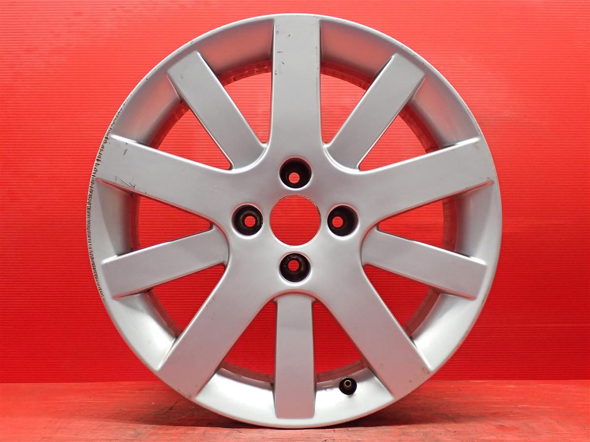 美品 バリ溝 プジョー PUGEOT 2008 純正ホイール 215/60R17 美品 バリ溝 プジョー PUGEOT 2008 純正ホイール 215/60R17