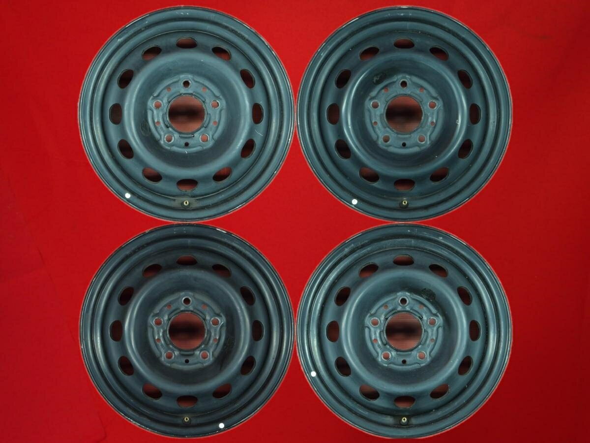 BMW 3シリーズ 純正アルミ 6.5Jx15 +42 5/120 ブラック(黒色)系 3シリーズ ti 3シリーズ カブリオーレ