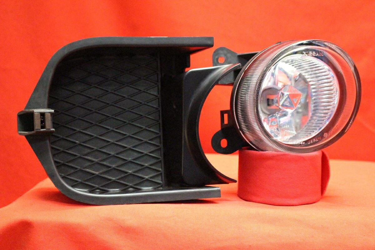 ニッサン シルビア S15 スペックR 純正フォグランプ
