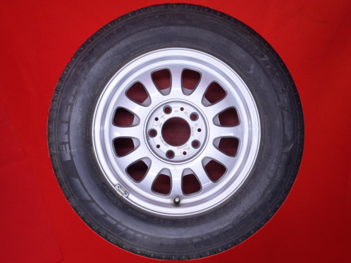 ミシュラン MXV4 MICHELIN MXV4 225/60R15 96H BMW 5シリーズ(E39)純正 7Jx15 +20 5/120 シルバー(銀色)系