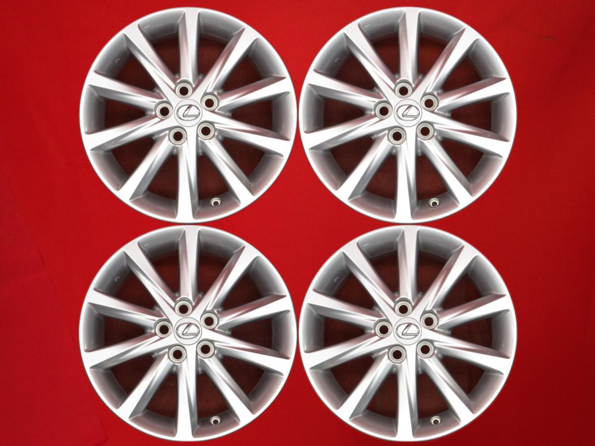 楽天市場】レクサス CT 純正(タイヤ・ホイール|車用品):車 楽天市場】レクサス CT 純正(タイヤ・ホイール|車用品):車