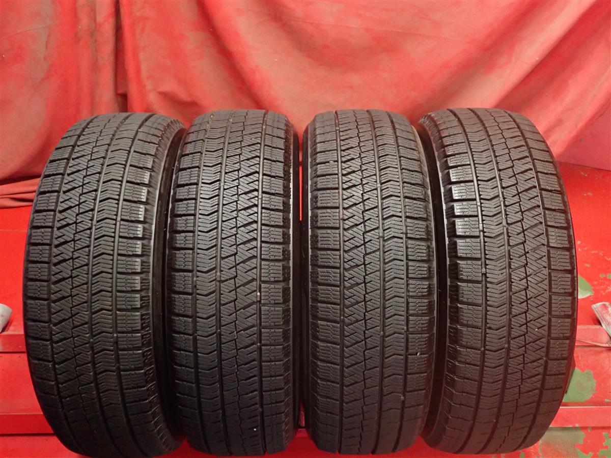 ブリヂストン ブリザック VRX2 BRIDGESTONE BLIZZAK VRX2 185/60R15 84Q 1007 A1 C3 アクア インサイト エグザンティア カローラ フィールダー グレイス シエンタ シャトル スイフト スプラッシュ スマート フォーツー スマート フォーフォー トゥインゴ ネオン フィット フ