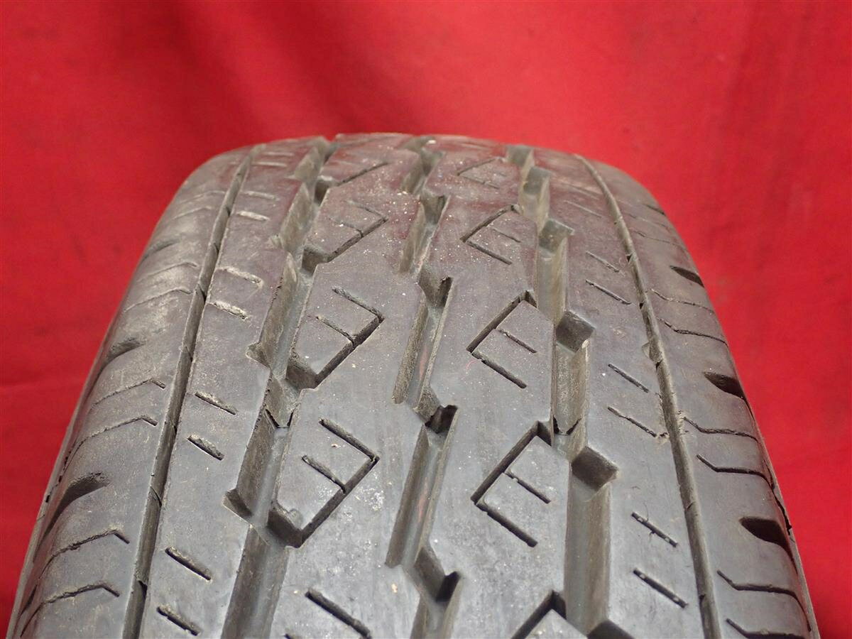 ブリヂストン V600 BRIDGESTONE V600 195/80R15 107/105L NV350 キャラバンワゴン エスクード キャラバン バン コモ ジムニー シエラ ストラーダ ダットサン ハイエース ハイエースコミューター ハイエースバン ハイエースバン ジャストロー ハイエースワゴン ハイラック