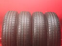 ブリヂストン デューラー H/T684II BRIDGESTONE DUELER H/T684II 195/80R15 96S NV350 キャラバンワゴン エスクード キャラバン バン コモ ジムニー シエラ ストラーダ ダットサン ハイエース ハイエースコミューター ハイエースバン ハイエースバン ジャストロー ハイエー