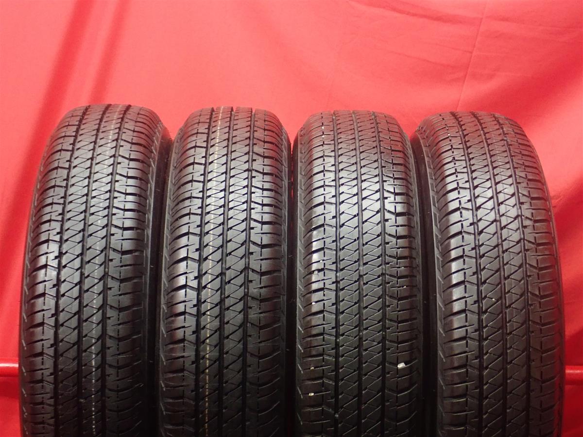 ブリヂストン デューラー H/T684II BRIDGESTONE DUELER H/T684II 175/80R16 91S AZ-オフロード ジムニー