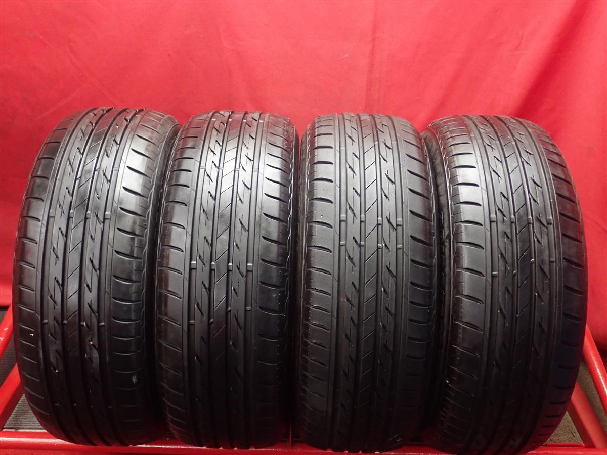 ブリヂストン ネクストリー BRIDGESTONE NEXTRY 225/60R16 98H A8 DEVILLE Sクラス Vクラス XJ XJ6 XJ8 アランテ エルドラド グレンジャー コンコース コンチネンタル シーマ セビル セルシオ センチュリー ソブリン タウンカー ドゥビル ビアノ ビジョン プラウディア デ