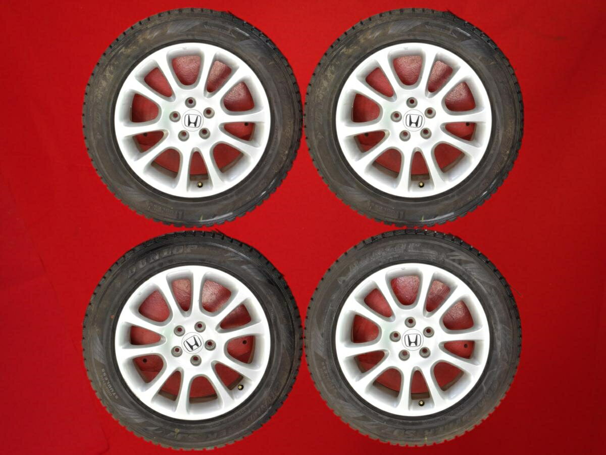 ダンロップ グラントレック SJ7 DUNLOP GRANDTREK SJ7 225/60R18 100Q CR-V (RE3-4)ZX-ZL純正 7Jx18 +50 5/114.3 シルバー(銀色)系 CR-V