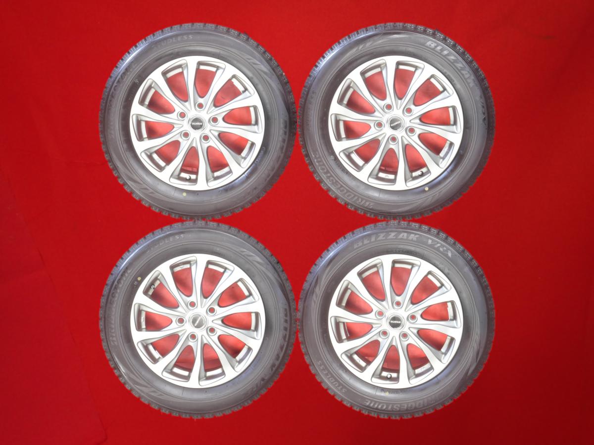 楽天市場】中古 ブリヂストン ブリザック 4本 215/60 17インチの通販 楽天市場】中古 ブリヂストン ブリザック 4本 215/60 17インチの通販