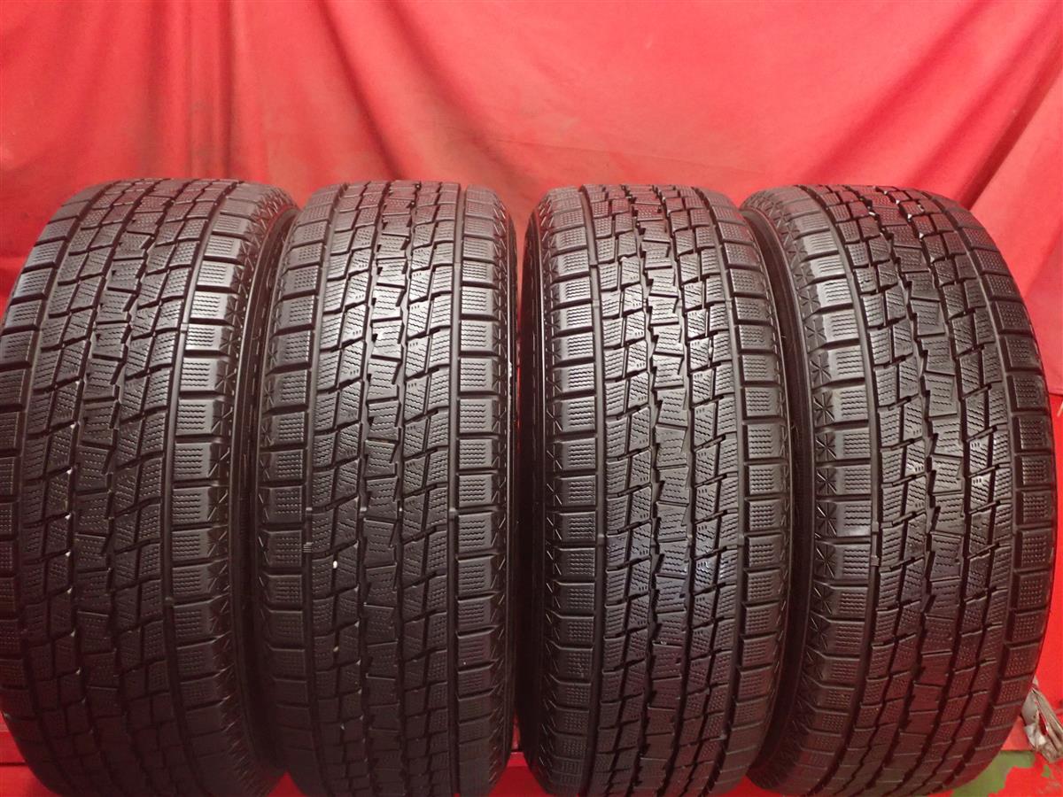 グッドイヤー アイスナビ SUV GOODYEAR ICENAVI SUV 235/55R18 100Q 300 A6 オールロード DS7 クロスバック NX200t NX300 NX300h RAV4 V90 クロスカントリー XC40 ティグアン ハリアー ヴァンガード