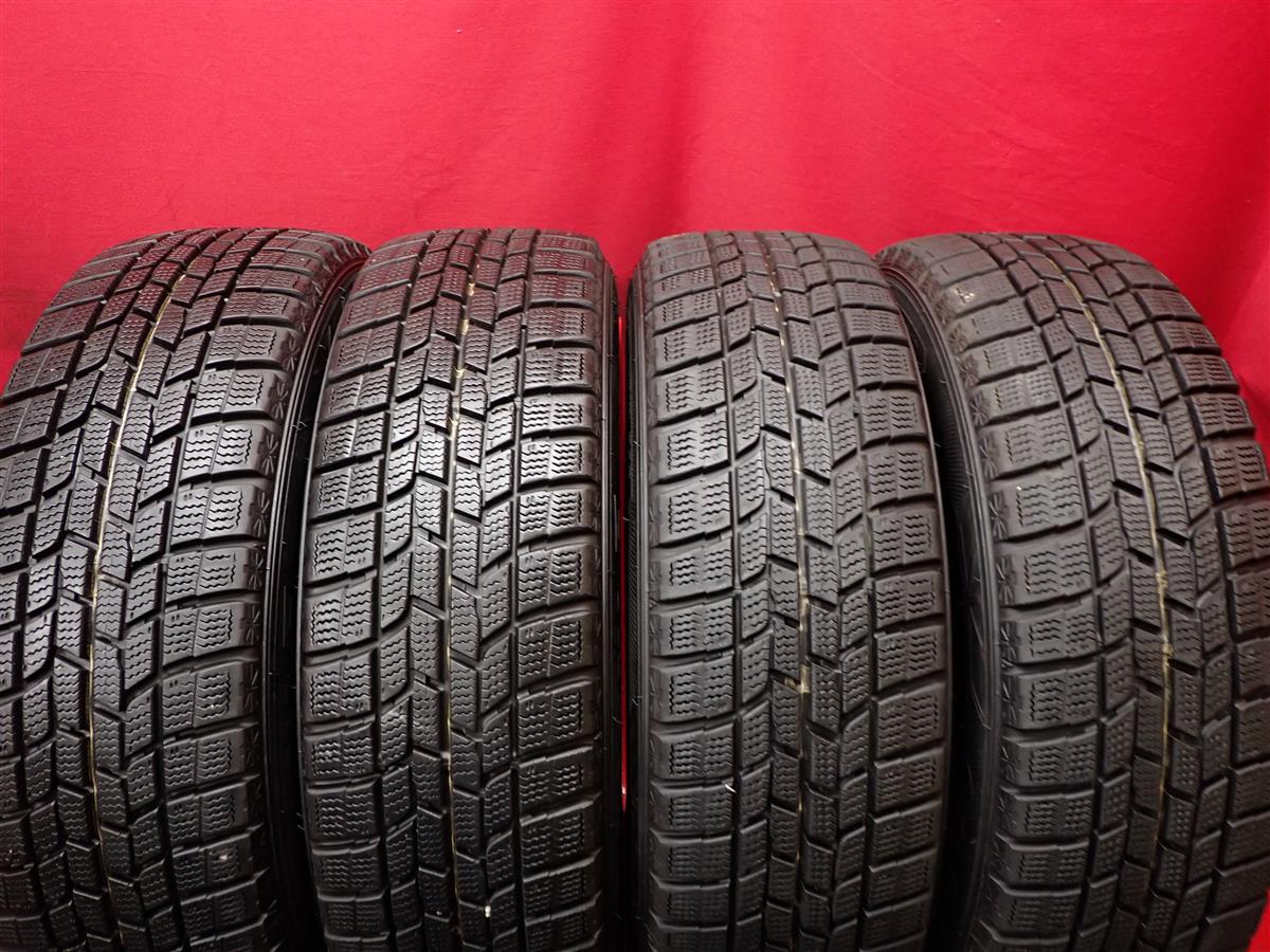 グッドイヤー アイスナビ 6 GOODYEAR ICENAVI 6 175/65R15 84Q iQ アクア イグニス インサイト カローラ カローラ アクシオ カローラ フィールダー キューブ サニー スイフト スペイド バレーノ フィット フィット ハイブリッド プント ポルテ マイクラC+C ミニ ミニ 5ドア