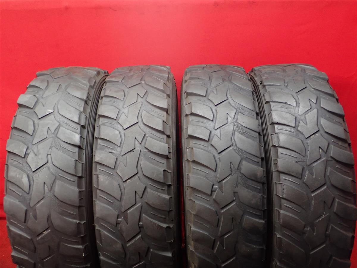 楽天市場】dunlop grandtrek mt2 235／85r16の通販