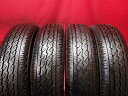 ブリヂストン K370 BRIDGESTONE K370 145/80R12 80/78N アクティ トラック アトレー エッセ エヌバン エブリイ オプティ オプティ クラシック キャリィ サンバー ディアス サンバー トラック サンバー バン ザッツ シャレード スーパーキャリイ ストリート トゥデイ トゥ