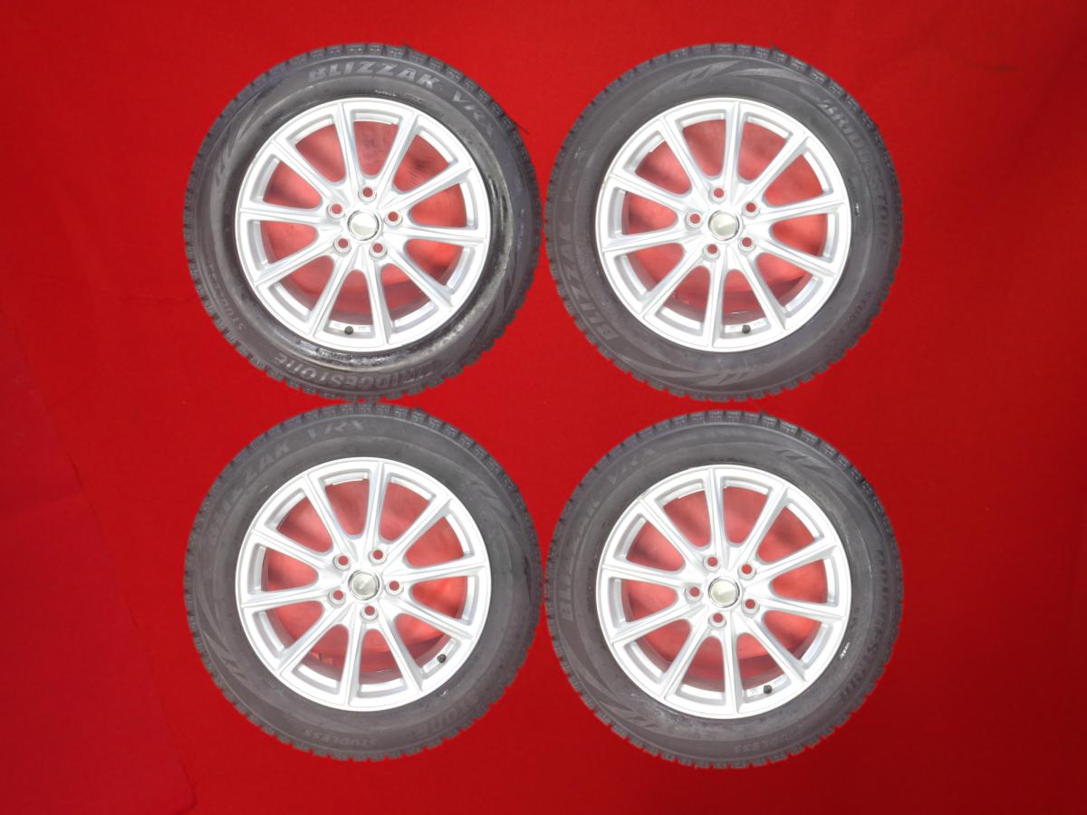 S*Y様 ECO FORME 205/55R17 ブリヂストン　スタッドレスホイ S*Y様 ECO FORME 205/55R17 ブリヂストン スタッドレスホイ - メルカリ