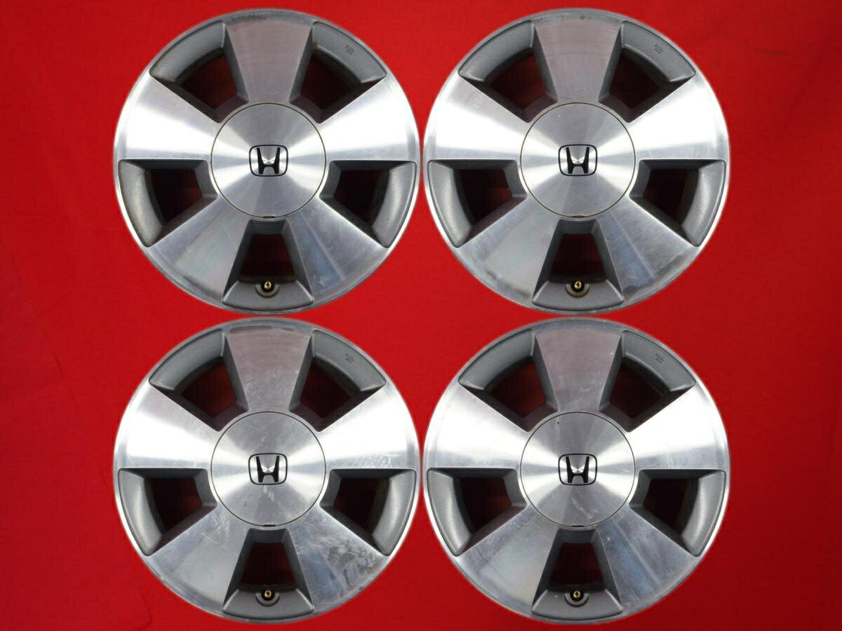 ゼスト スポーツ純正 4.5Jx14 +45 4/100 ガンメタポリッシュ(ガンメタ&ポリッシュ)