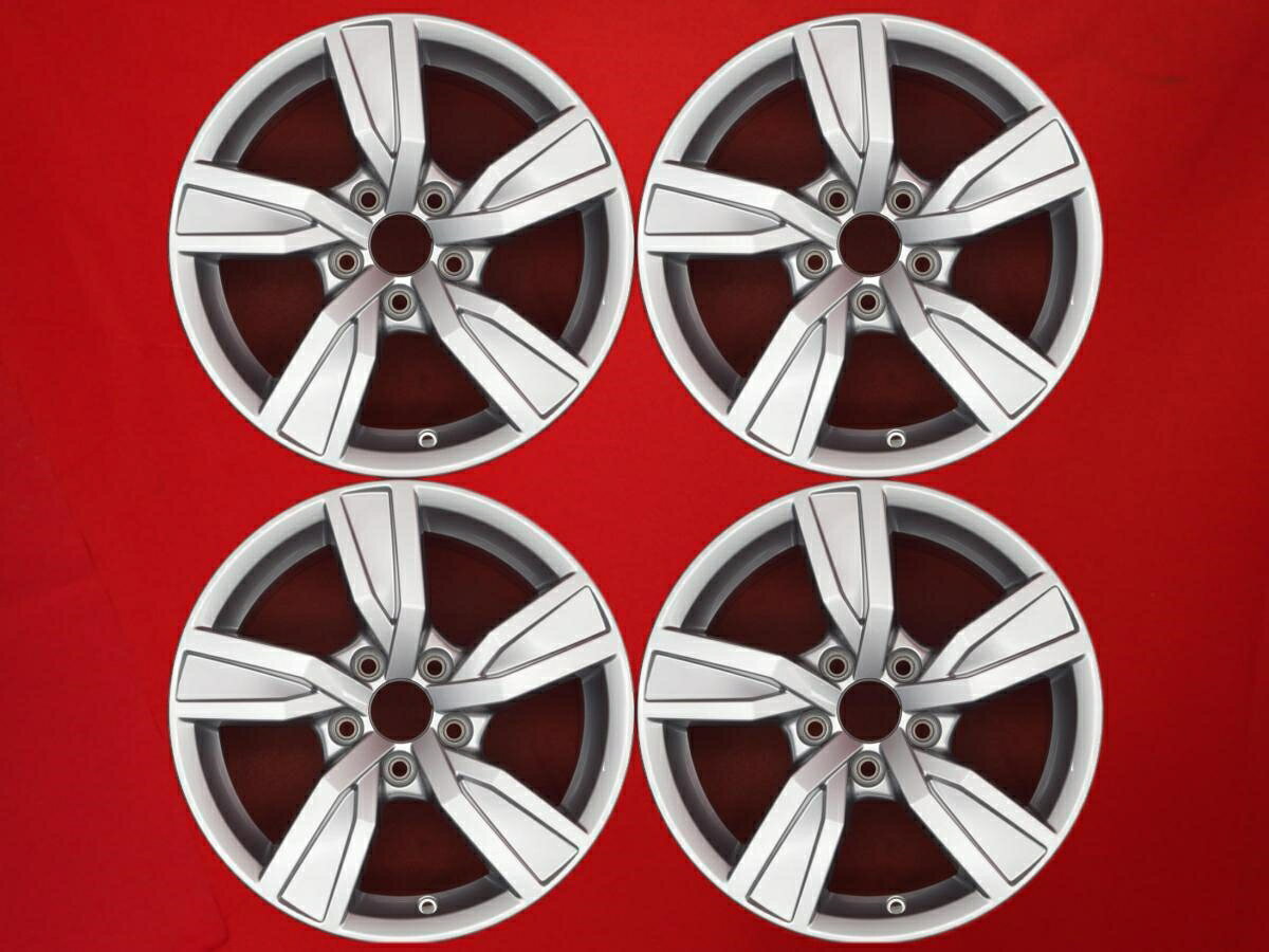アウディ純正　AUDI　A4　Sライン　18インチ　8J+47　5H-112中古 アウディ純正 AUDI A4 Sライン 18インチ 8J+47 5H-112中古 単品 中古