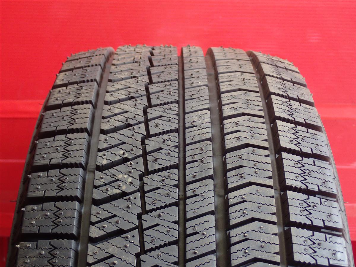 BS BLIZZAK VRX 225/55R16 16インチ スタッドレス 4本 2015年製 バリ溝