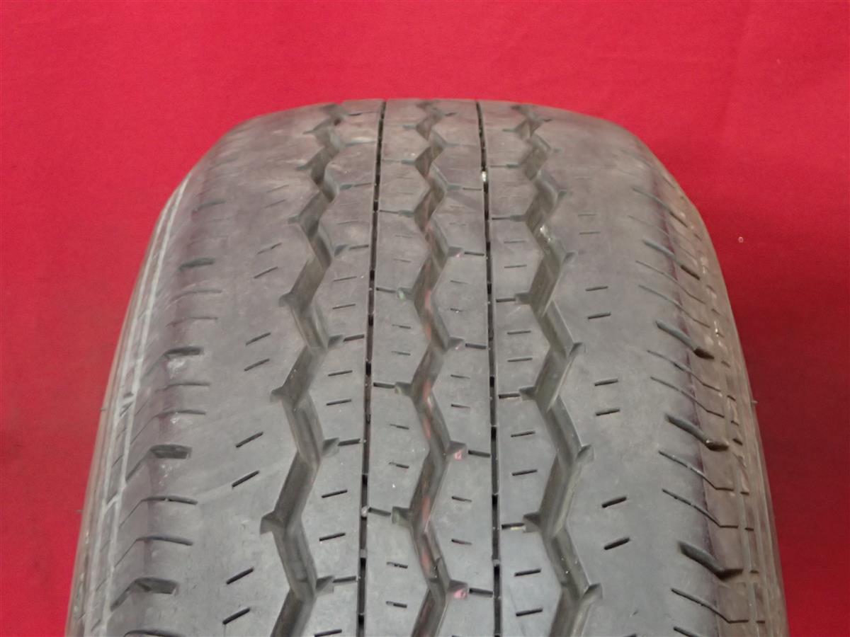 ブリヂストン エコピア RD-613 BRIDGESTONE ECOPIA 195/80R15 107/105N NV350 キャラバンワゴン エスクード キャラバン バン コモ ジムニー シエラ ストラーダ ダットサン ハイエース ハイエースコミューター ハイエースバン ハイエースバン ジャストロー ハイエースワゴン