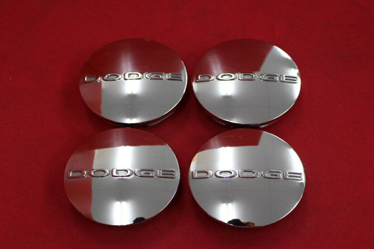 ダッジ 純正キャップ