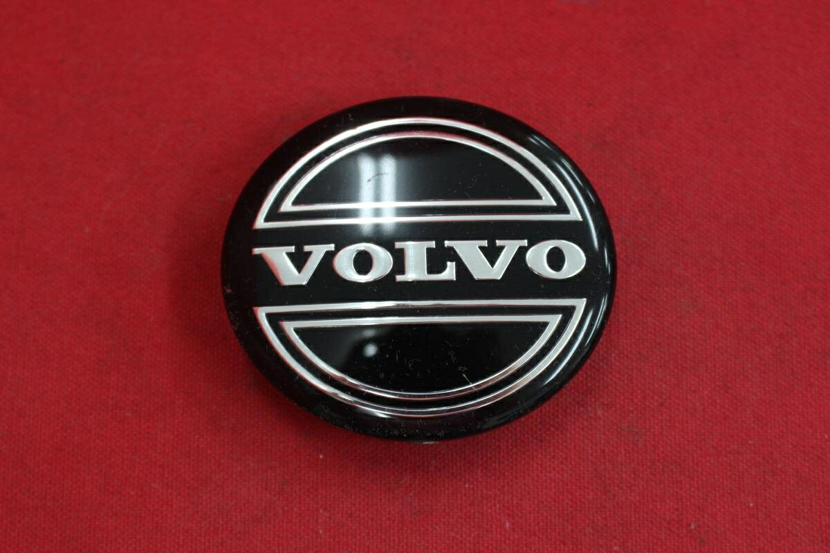 ボルボ 純正キャップ