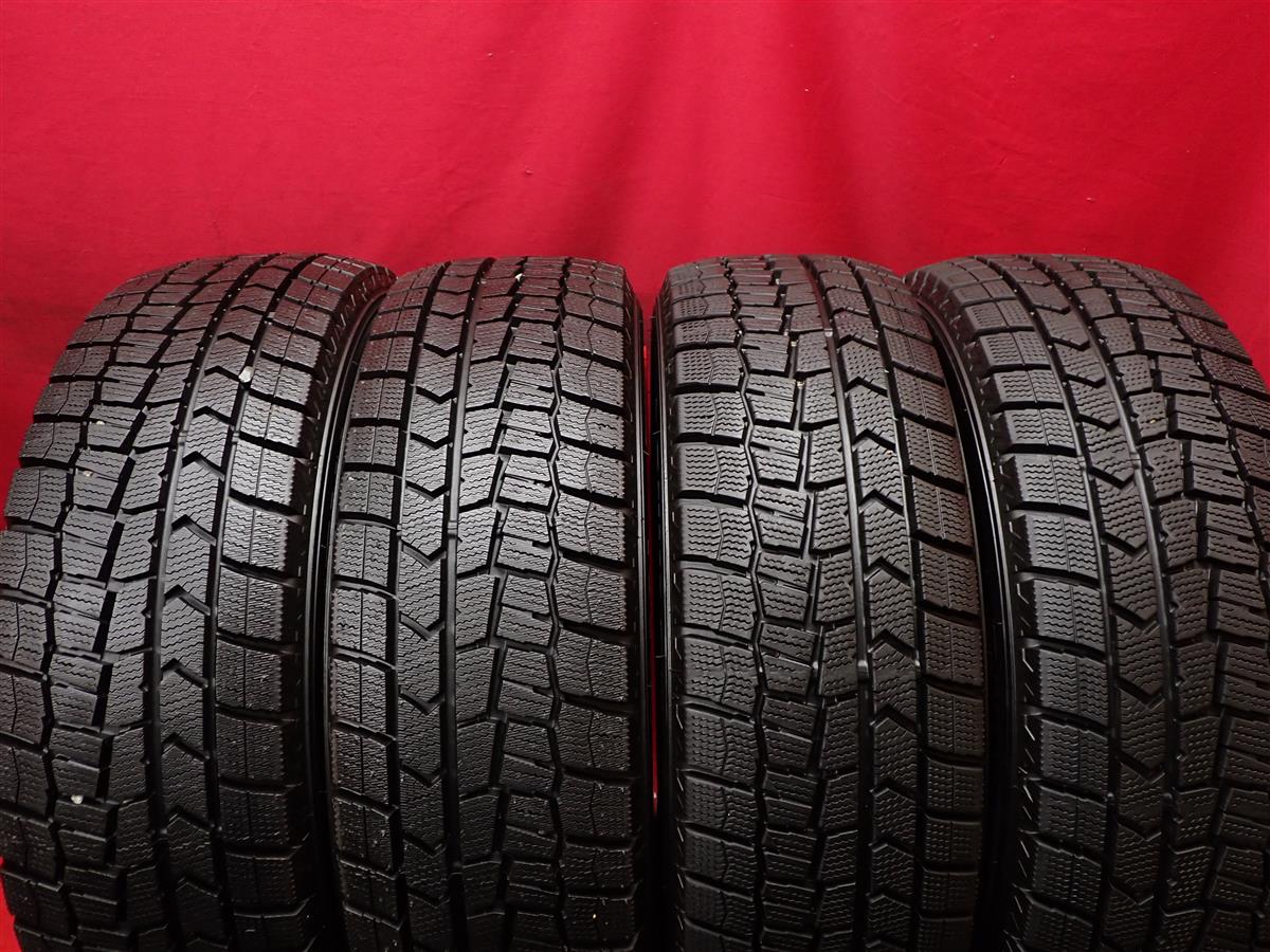 ダンロップ ウィンター MAXX 02(WM02) DUNLOP WINTER MAXX 02 185/60R15 84Q 1007 A1 C3 アクア インサイト エグザンティア カローラ フィールダー グレイス シエンタ シャトル スイフト スプラッシュ スマート フォーツー スマート フォーフォー トゥインゴ ネオン フィッ