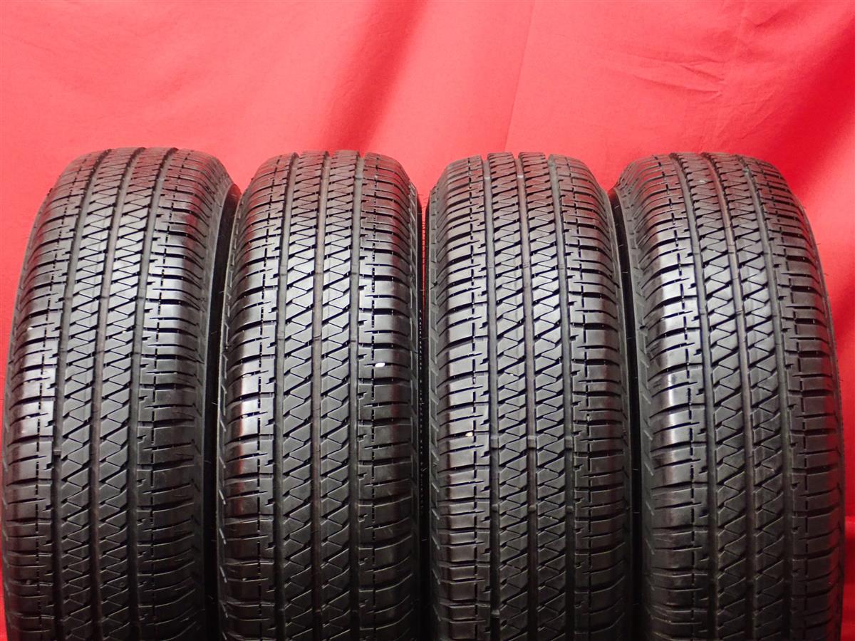 ブリヂストン デューラー H/T684II BRIDGESTONE DUELER H/T684II 195/80R15 96S NV350 キャラバンワゴン エスクード キャラバン バン コモ ジムニー シエラ ストラーダ ダットサン ハイエース ハイエースコミューター ハイエースバン ハイエースバン ジャストロー ハイエー