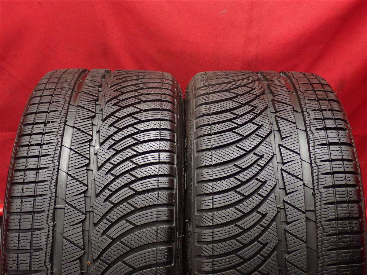 ミシュラン パイロット アルペン PA4 MICHELIN PILOT ALPIN PA4 265/35R20 99W 718 ボクスター A7 M6 グランクーペ S7 スポーツバック S8 XJ ケイマンS ボクスター