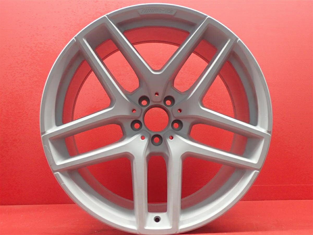 メルセデス-ベンツ GLE(C292)350dクーペスポーツ純正AMG 21inch 11Jx21 +38 5/112 その他カラー