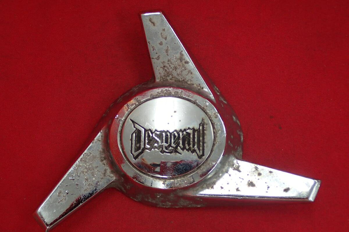 ●商品情報 Desprad　センターキャップ1枚画像の物が全てです。中古品の為、傷・サビ・シミ等ある物もございます。程度は画像にて確認して下さい。お探しの方、この機会に是非どうぞ！ジャンクCP1848総額 10000円+消費税 送料 1000円+消費税 社外 キャップ 商品番号 P000001848 （お問い合わせの際にはこの番号をお伝え下さい） 部品名 キャップ 証明書 無 保証書 なし 取扱説明書 無 当店評価 ジャンクC スペック 送料（税別） 1,000円 ※沖縄県や離島の場合は中継料が加算されます 当店は中古専門店です。商品画像をよくご確認の上ご購入下さい。 お気に召しませんでしたか？ 当店には数万点の商品があります。 他の商品もぜひご検討ください。 この店舗の他の商品も見てみる
