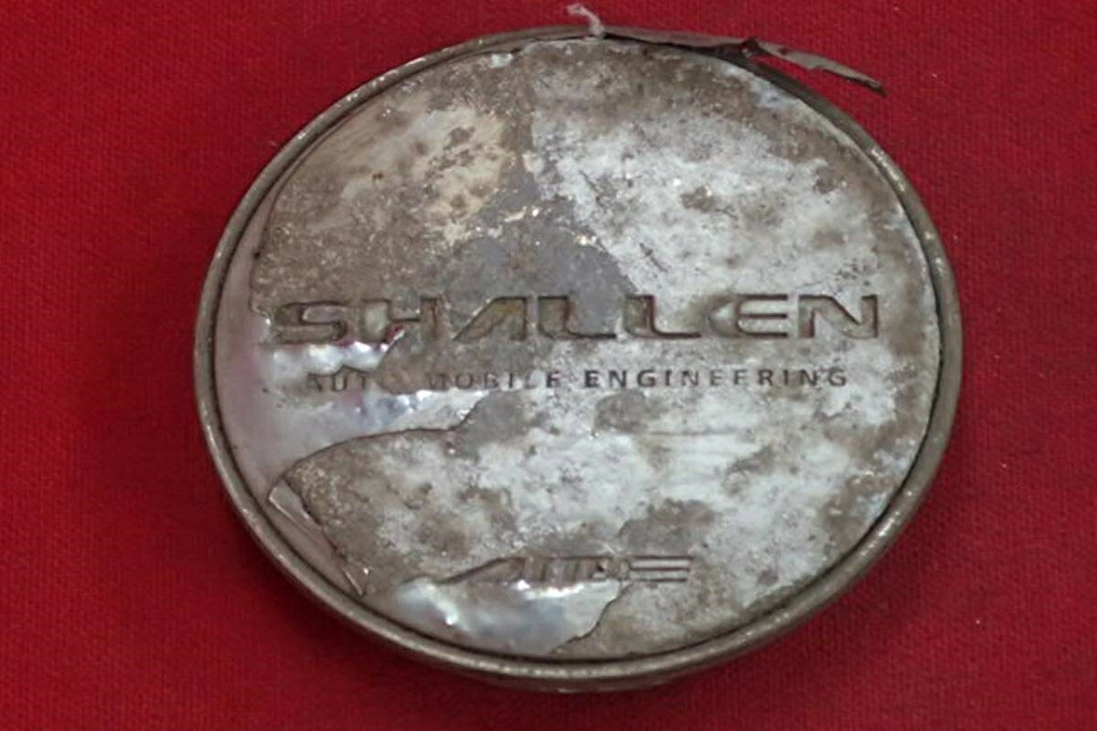 ●商品情報 SHALLEN　センターキャップ1枚画像の物が全てです。中古品の為、傷・サビ・シミ等ある物もございます。程度は画像にて確認して下さい。お探しの方、この機会に是非どうぞ！ジャンクCP2823総額 1000円+消費税 送料 1000円+消費税 社外 キャップ 商品番号 P000002823 （お問い合わせの際にはこの番号をお伝え下さい） 部品名 キャップ 証明書 無 保証書 なし 取扱説明書 無 当店評価 ジャンクC スペック 送料（税別） 1,000円 ※沖縄県や離島の場合は中継料が加算されます 当店は中古専門店です。商品画像をよくご確認の上ご購入下さい。 お気に召しませんでしたか？ 当店には数万点の商品があります。 他の商品もぜひご検討ください。 この店舗の他の商品も見てみる