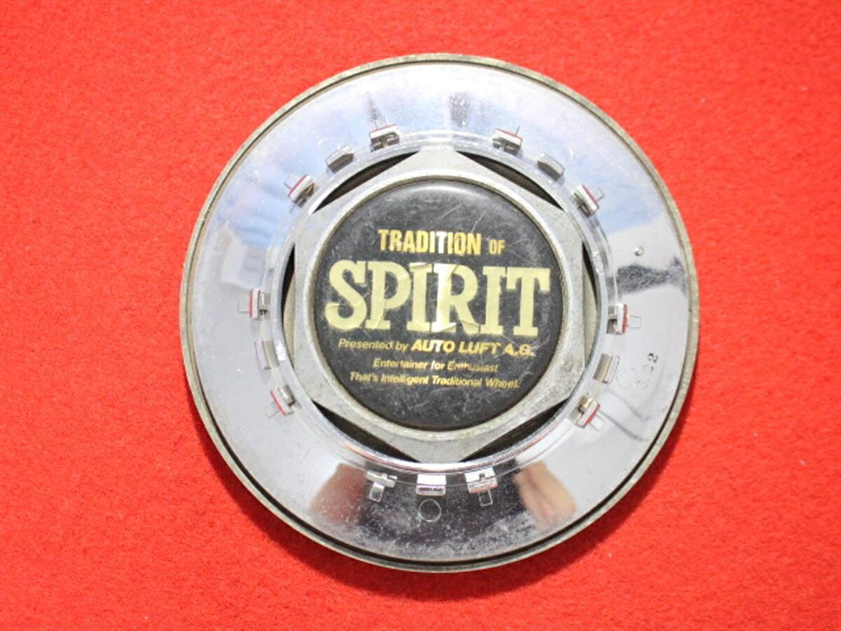 ●商品情報 SPIRIT中古センターキャップ1枚の出品です。キズ、割れ、全体的にシミ、全体的に変色又はくすみがあります。プラスチック製、黒色、メッキ色です。RH FF150☆キャップを傷つけてしまった方、破損してしまった方、いつの間にか知らないうちに飛んで行って失くしてしまった方、経年劣化により使用出来なくなってしまった方など、単品でお探しの方におススメです！！☆【寸法・程度について】【程度について】キズ等の程度につきましては画像にてご確認ください。表記は省略させて頂いておりますのでご了解ください。【寸法】※すべて実測値です画像にてご確認下さい。測定個所は下記の部分となります。全幅(直径)・裏面取付部径・厚さ(高さ)ジャンクCP5201090商品 3000円+消費税 送料 1000円+消費税 社外 キャップ 商品番号 P005201090 （お問い合わせの際にはこの番号をお伝え下さい） 部品名 キャップ 証明書 無 保証書 なし 取扱説明書 無 当店評価 ジャンクC スペック 送料（税別） 1,000円 ※沖縄県や離島の場合は中継料が加算されます 当店は中古専門店です。商品画像をよくご確認の上ご購入下さい。 お気に召しませんでしたか？ 当店には数万点の商品があります。 他の商品もぜひご検討ください。 この店舗の他の商品も見てみる
