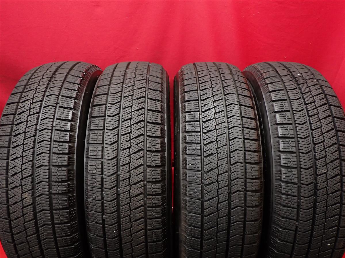 ブリヂストン ブリザック VRX2 BRIDGESTONE BLIZZAK VRX2 175/60R16 82Q iQ アクア イグニス クロスビー トレジア ラクティス