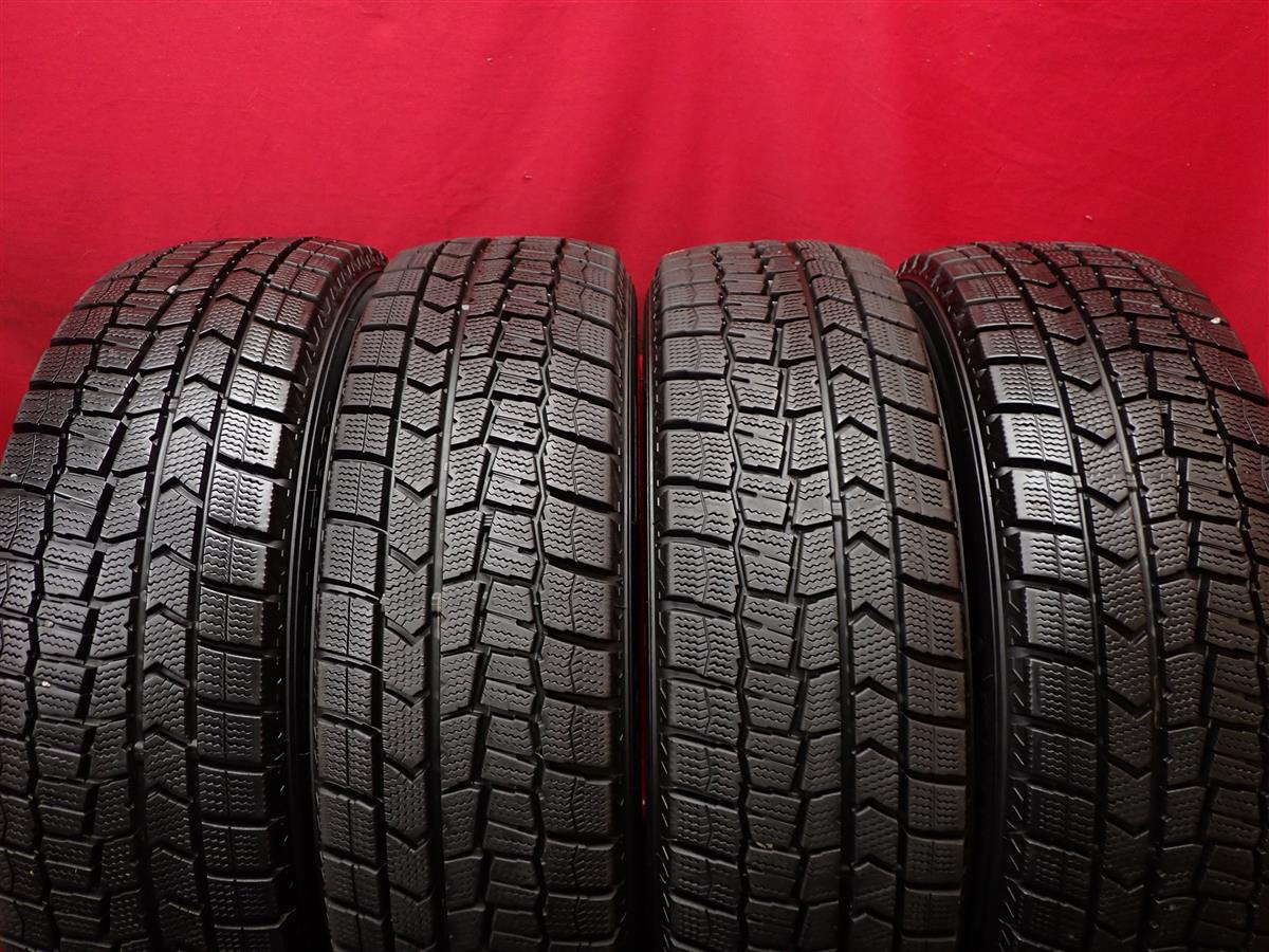 ダンロップ ウィンター MAXX 02(WM02) DUNLOP WINTER MAXX 02 175/60R16 82Q iQ アクア イグニス クロスビー トレジア ラクティス