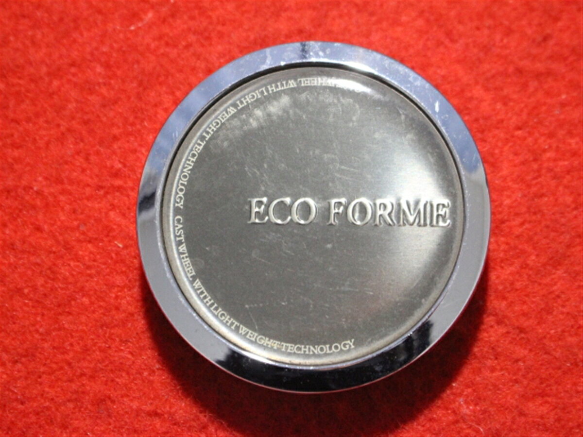 ●商品情報 ECO FORME中古センターキャップ1枚の出品です。キズ、全体的に変色又はくすみがあります。プラスチック製、黒色です。刻印 BC-836 >ABS+PC<☆キャップを傷つけてしまった方、破損してしまった方、いつの間にか知らないうちに飛んで行って失くしてしまった方、経年劣化により使用出来なくなってしまった方など、単品でお探しの方におススメです！！☆【寸法・程度について】【程度について】キズ等の程度につきましては画像にてご確認ください。表記は省略させて頂いておりますのでご了解ください。【寸法】※すべて実測値です画像にてご確認下さい。測定個所は下記の部分となります。全幅(直径)・裏面取付部径・厚さ(高さ)ジャンクBP5201246商品 1100円送料 1100円 社外 キャップ 商品番号 P005201246 （お問い合わせの際にはこの番号をお伝え下さい） 部品名 キャップ 証明書 無 保証書 なし 取扱説明書 無 当店評価 ジャンクB スペック 送料（税別） 1,000円 ※沖縄県や離島の場合は中継料が加算されます 当店は中古専門店です。商品画像をよくご確認の上ご購入下さい。 お気に召しませんでしたか？ 当店には数万点の商品があります。 他の商品もぜひご検討ください。 この店舗の他の商品も見てみる