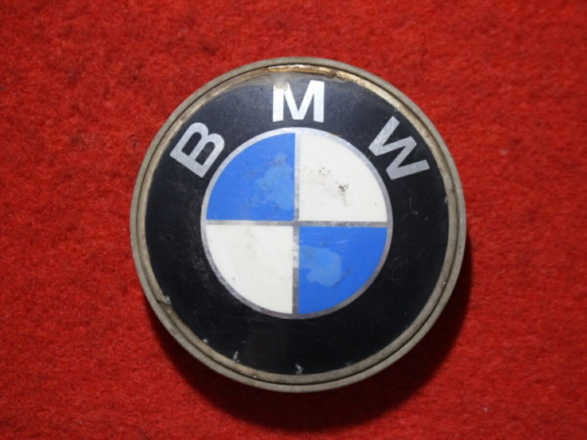 BMW 純正キャップ
