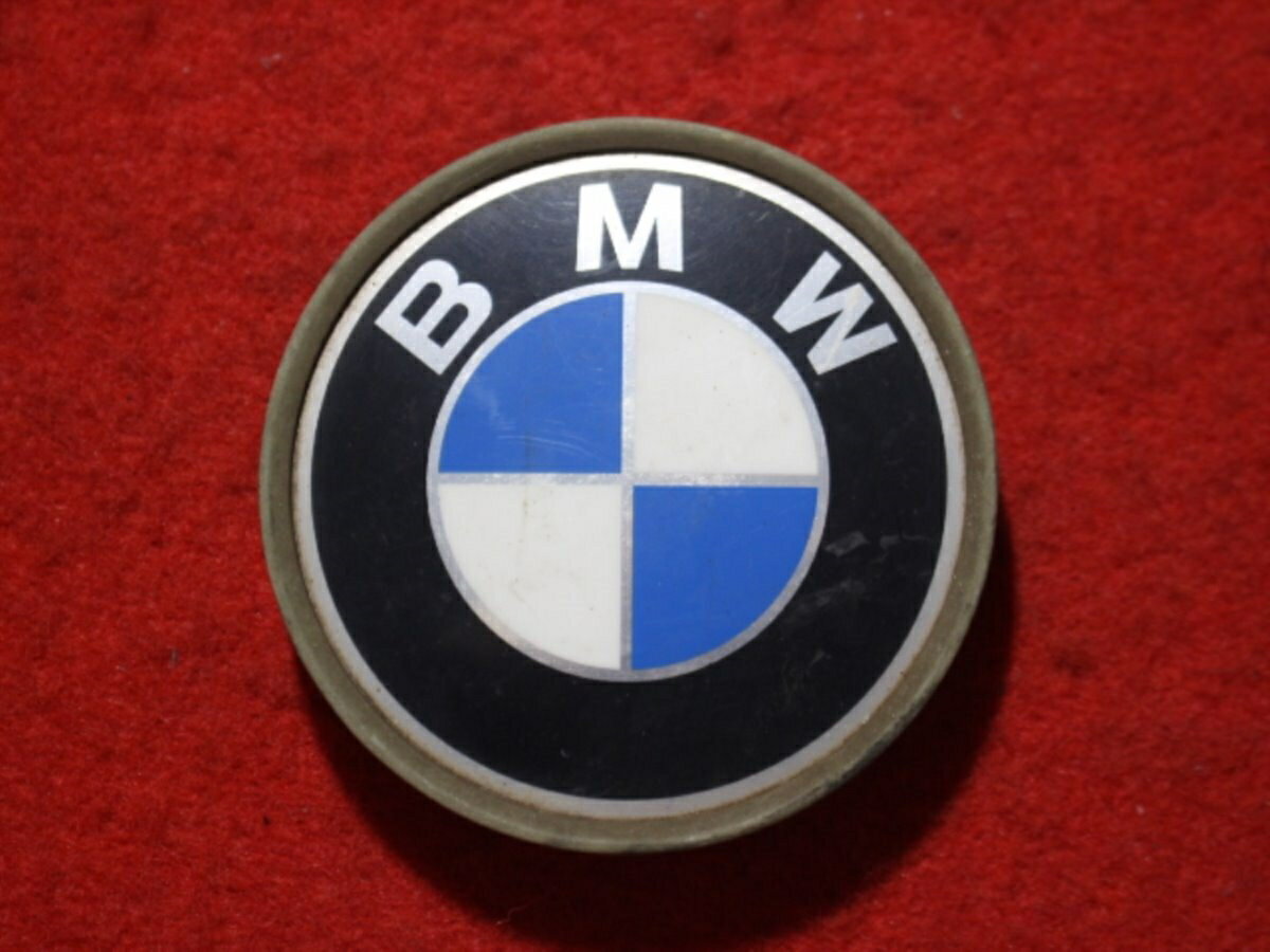 BMW 純正キャップ